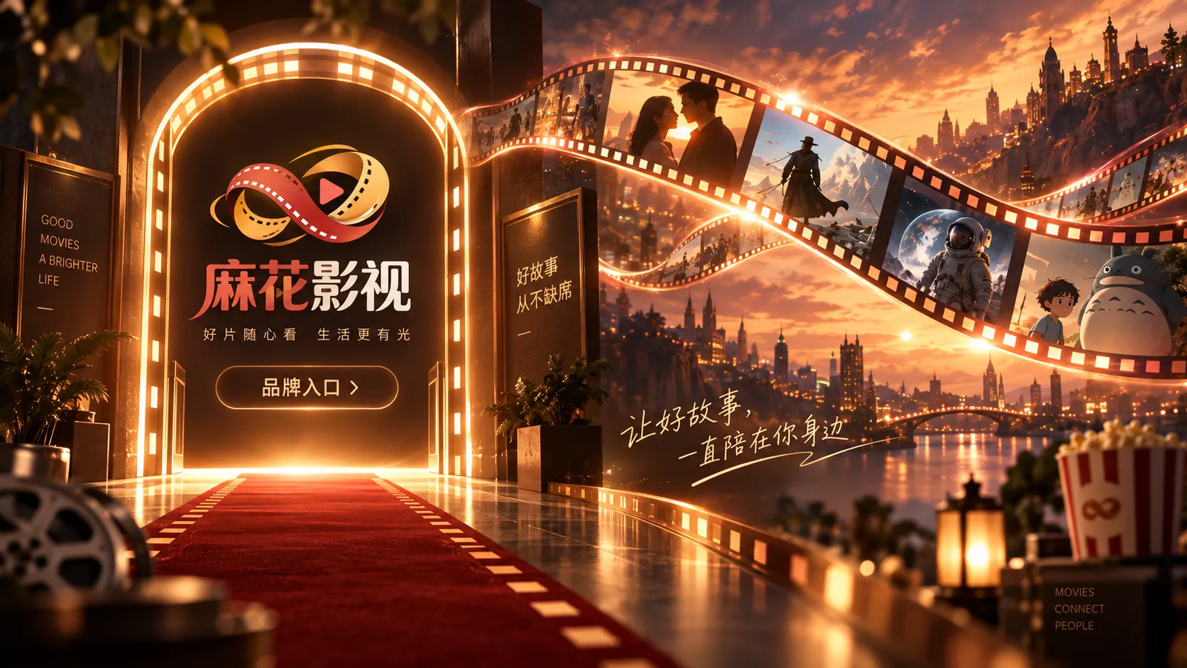 周末长看：电影与连续剧怎么分配时间