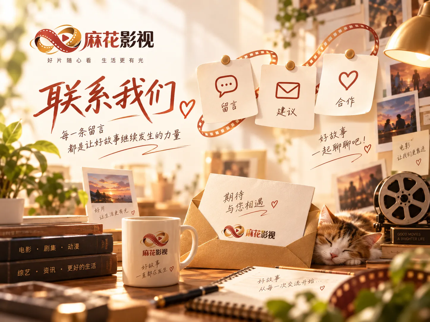 麻花传媒联系与页面反馈说明