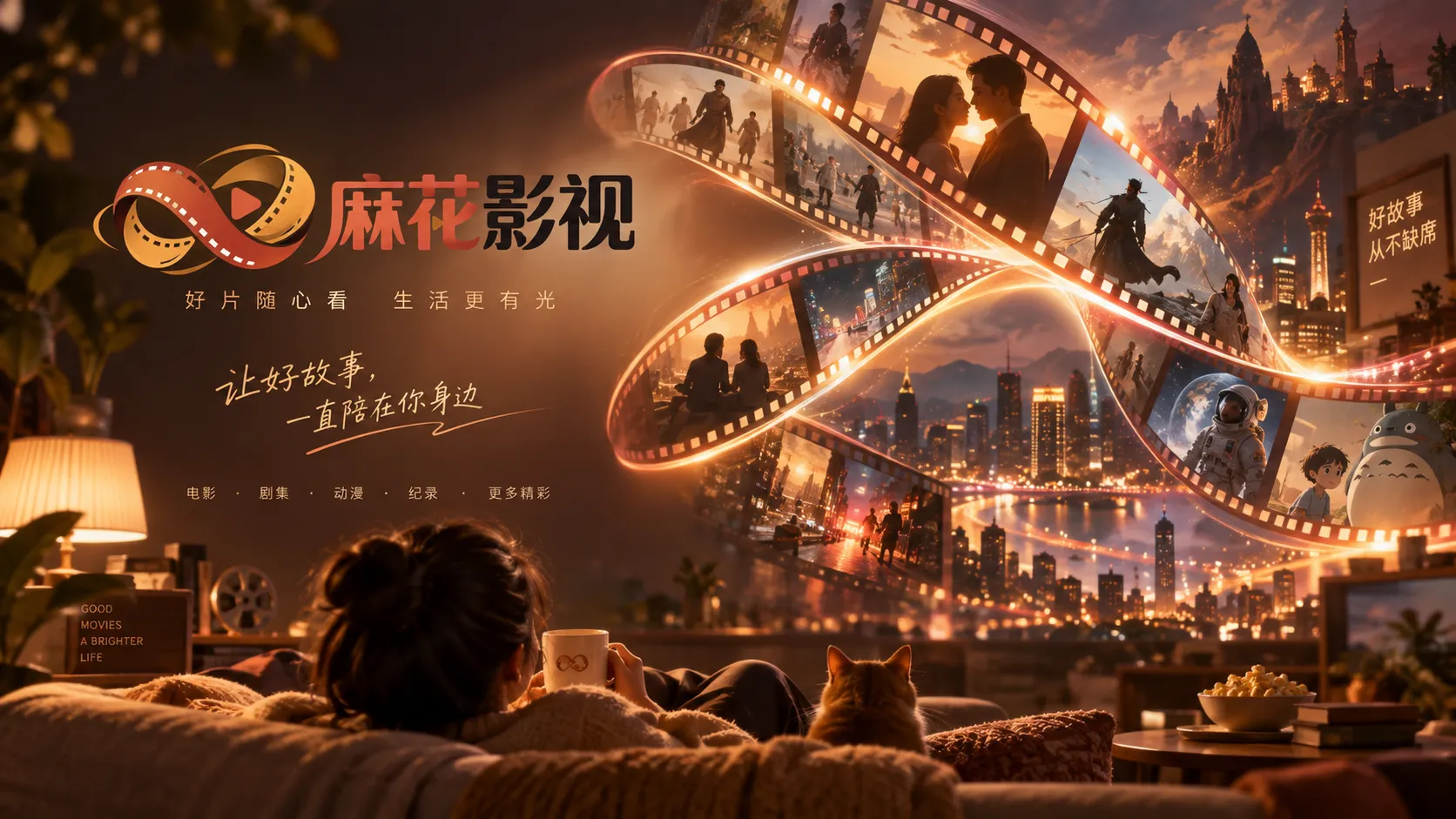 第一次访问麻花影视，从哪里开始更省时间