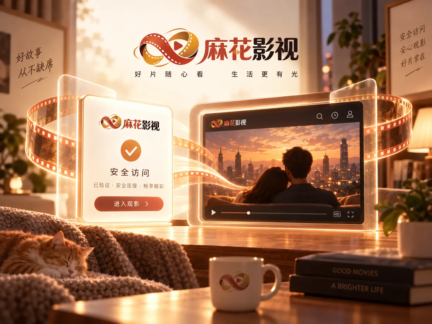 APP下载与浏览器安全提示